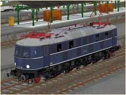  Elektrische Schnellzuglokomotive E1 im EEP-Shop kaufen