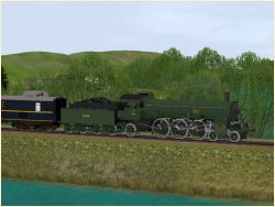  Schnellzuglokomotive S 3/6 der DRG/ im EEP-Shop kaufen