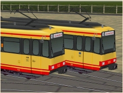  Stadtbahnwagen 512+520 (GT6-80C) im EEP-Shop kaufen