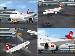  A320-Set1 Swiss im EEP-Shop kaufen
