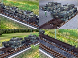  Leopard 2 Transport-Set im EEP-Shop kaufen