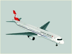  A321 Austrian Airlines im EEP-Shop kaufen