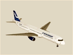  A321 Finnair im EEP-Shop kaufen