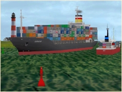  Containermotorschiff CURACAO im EEP-Shop kaufen