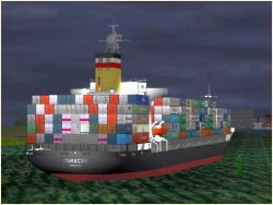  Containermotorschiff CURACAO im EEP-Shop kaufen