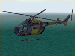  Hubschrauber Bo105-VBH-PAH Bundeswe im EEP-Shop kaufen
