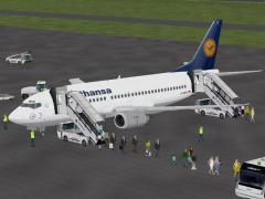  Boeing 737-300 Lufthansa im EEP-Shop kaufen