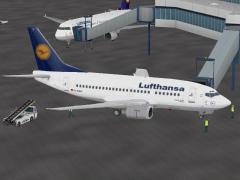 Boeing 737 Lufthansa Spar-/Ergnzun im EEP-Shop kaufen Bild 6