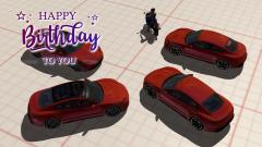  Geburtstagsgeschenk (Rosso Corsa, W im EEP-Shop kaufen