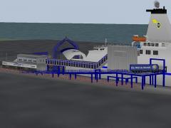 Fhrhafen Trelleborg - Terminal mit im EEP-Shop kaufen