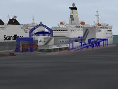  Fhrhafen Trelleborg - Terminal mit im EEP-Shop kaufen