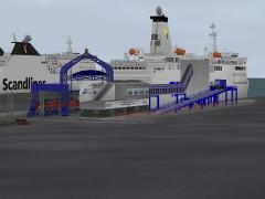 Fhrhafen Trelleborg - Terminal mit im EEP-Shop kaufen Bild 6