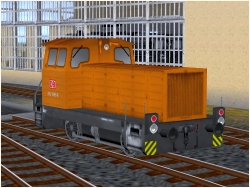  Diesellokomotiven DB BR 312 im Set im EEP-Shop kaufen