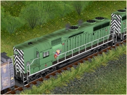  US Diesellokomotive EMD GP38 im EEP-Shop kaufen