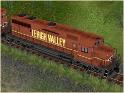  US Diesellokomotive EMD GP38 Lehigh im EEP-Shop kaufen