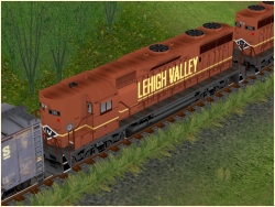  US Diesellokomotive EMD GP38 Lehigh im EEP-Shop kaufen