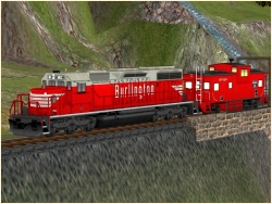  US Diesellokomotive EMD SD40 Chicag im EEP-Shop kaufen
