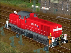  Diesellokomotiven BR 294/296 der DB im EEP-Shop kaufen
