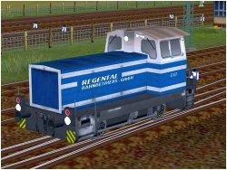  Diesellokomotive 312 150 in Privatb im EEP-Shop kaufen