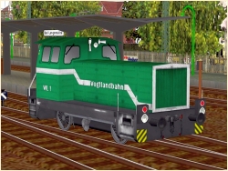  Diesellokomotive 312 150 in Privatb im EEP-Shop kaufen