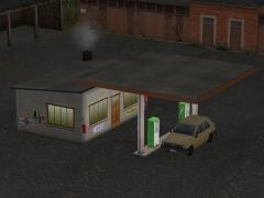 Bausatz Tankstelle im EEP-Shop kaufen Bild 6