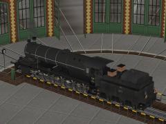  1F Gebirgs-Schnellzuglokomotive Bau im EEP-Shop kaufen