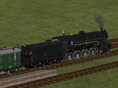 Schnellzug-Dampflokomotive der BB  im EEP-Shop kaufen Bild 6