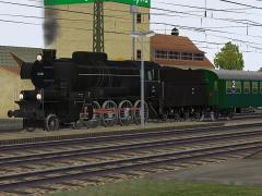 Schnellzug-Dampflokomotiven der BB im EEP-Shop kaufen Bild 6