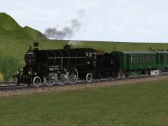  Schnellzug-Dampflokomotive kkStB Ba im EEP-Shop kaufen