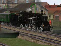 Schnellzug-Dampflokomotive kkStB Ba im EEP-Shop kaufen Bild 6