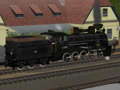  Gterzug-Dampflokomotive kkStB 180 im EEP-Shop kaufen