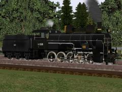 Gterzug-Dampflokomotive kkStB 180 im EEP-Shop kaufen Bild 6
