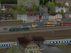 Faszination der St.Gotthard-Nordram im EEP-Shop kaufen