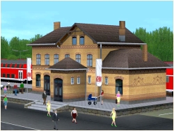  Bahnhof Knigsdorf im EEP-Shop kaufen