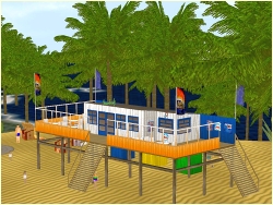  Strand-Set mit Strandcafe, Surfschu im EEP-Shop kaufen