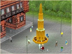  Denkmal Turmspitze im EEP-Shop kaufen