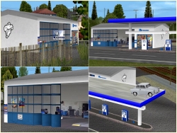  Tankstelle Bergheim im EEP-Shop kaufen