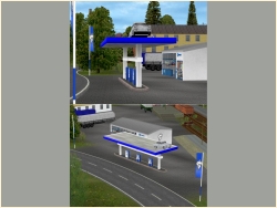  Tankstelle Bergheim im EEP-Shop kaufen