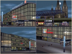  Hauptbahnhof Kln im EEP-Shop kaufen
