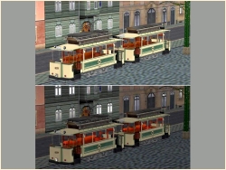  Straenbahn von 1907 mit Zubehr im EEP-Shop kaufen