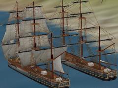 Segelschiff - HMS Bounty II im EEP-Shop kaufen Bild 6