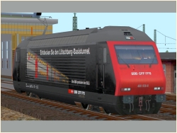  E-Lokomotive Re460 026 und SBB Re46 im EEP-Shop kaufen