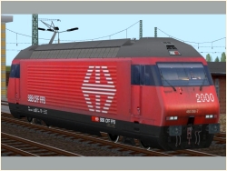  E-Lokomotive Re460 026 und SBB Re46 im EEP-Shop kaufen