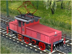  E-Lokomotiven-Set DB E63-02 Epoche  im EEP-Shop kaufen
