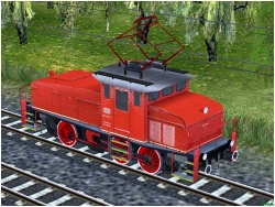  E-Lokomotiven-Set DB E63-02 Epoche  im EEP-Shop kaufen