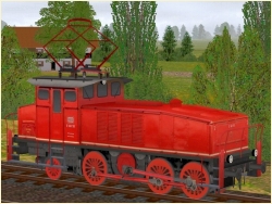  E-Rangierlokomotiven DB E60 10 und  im EEP-Shop kaufen