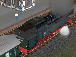  Tenderlokomotive DB BR 66 002 Epoch im EEP-Shop kaufen