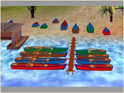  Ruderboote aus Holz im EEP-Shop kaufen