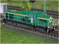  Diesellokomotive PKP SP42-064 im EEP-Shop kaufen