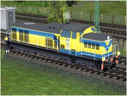  Diesellokomotive PKP SU42-514 im EEP-Shop kaufen